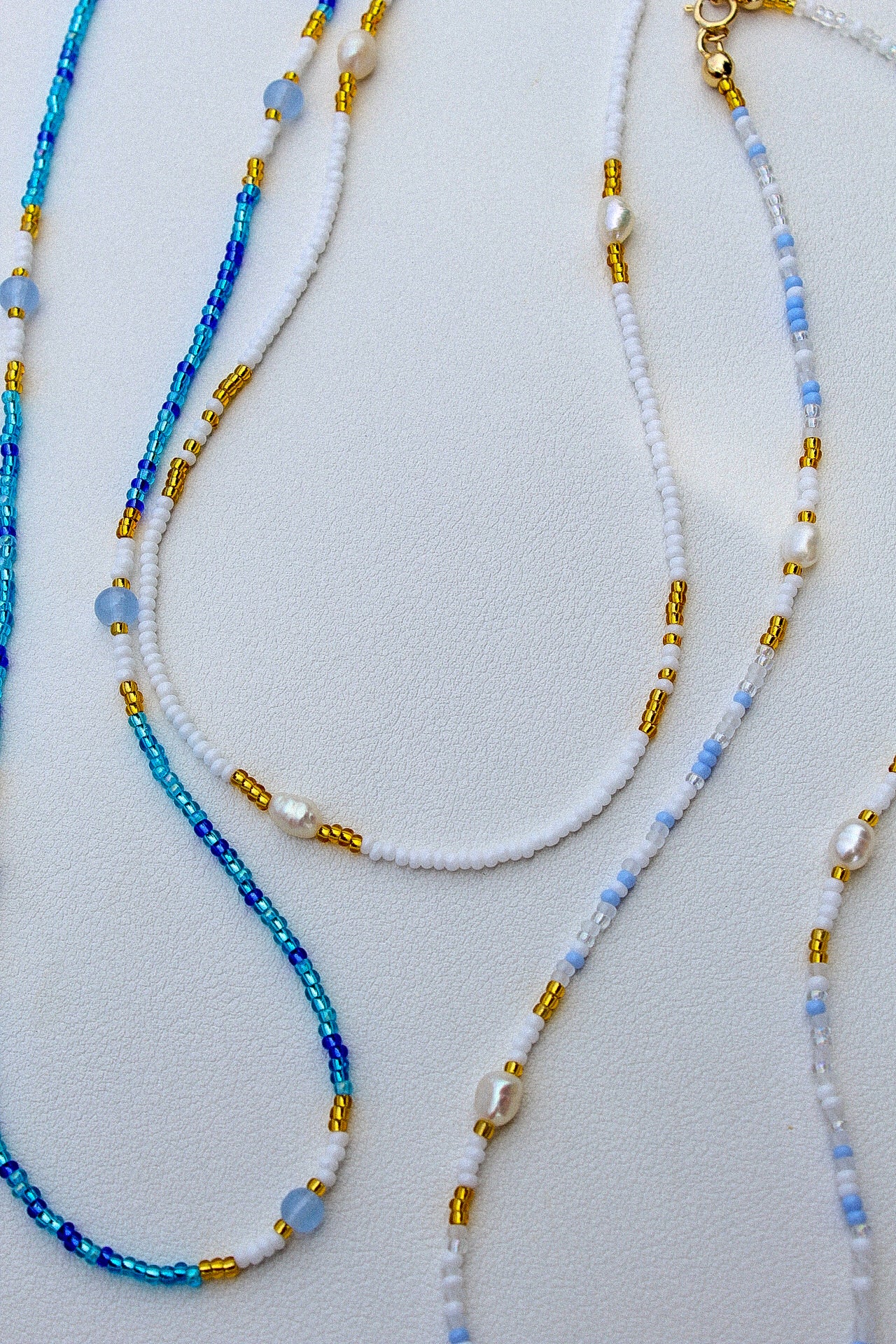 Necklaces