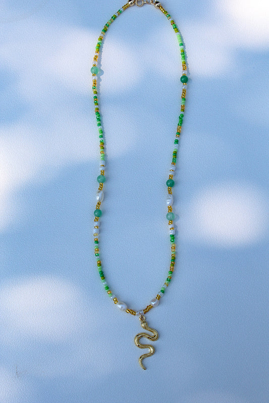 Snake Necklace