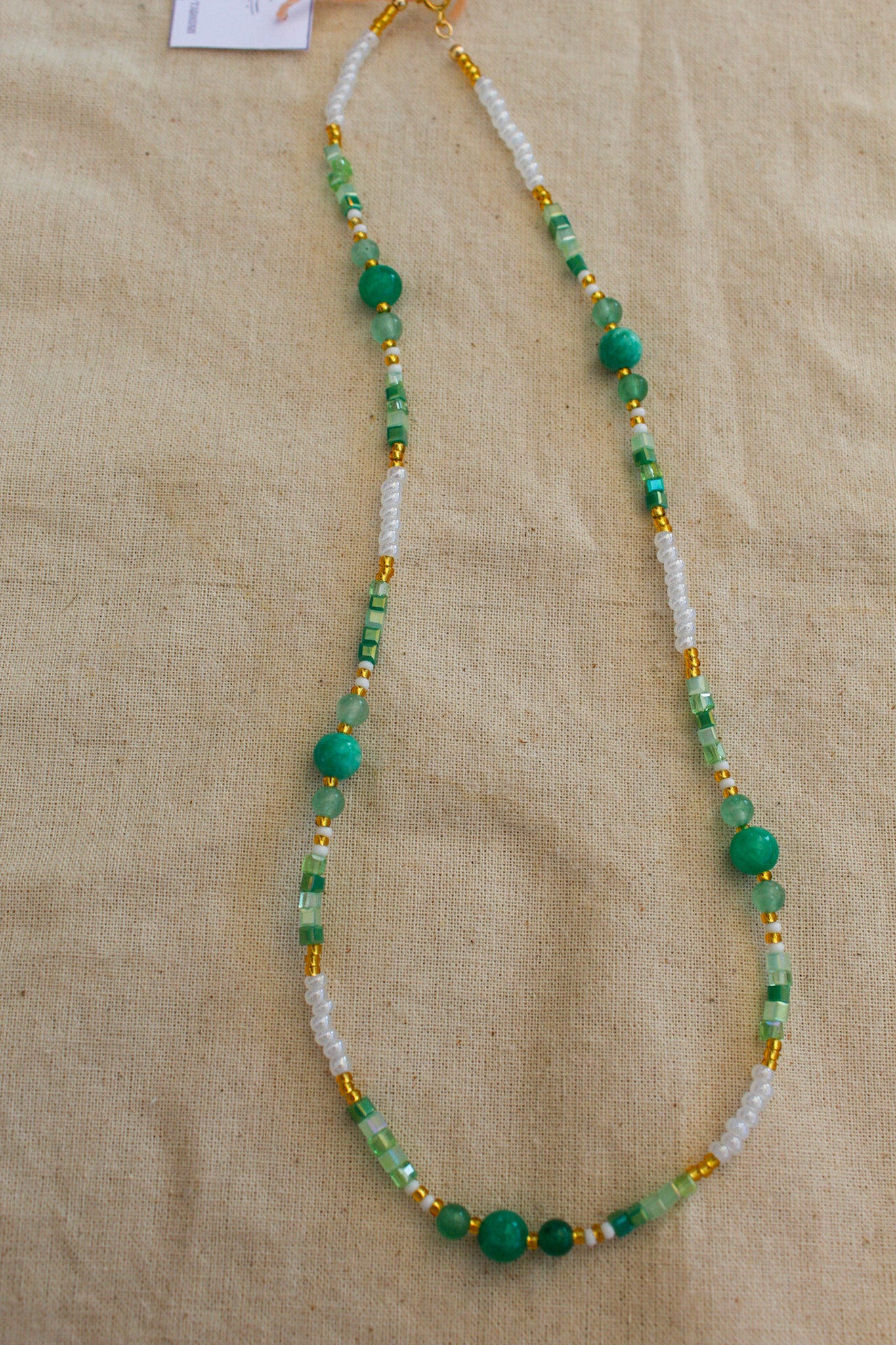 Seagrass Necklace